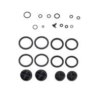 KIT REVISIONE PISTONI FRENI A DISCO BICI SRAM GUIDE R RS RSCA1-B1 G2 ULTIMATE