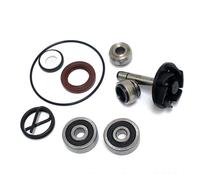 KIT REVISIONE POMPA ACQUA CIF STELO GIRANTE Ø8 MM PER PIAGGIO BEVERLY 250 04-05