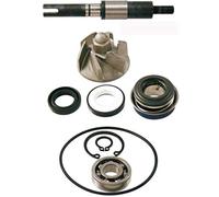 KIT REVISIONE POMPA ACQUA COMPATIBILE CON HONDA SH 125 I 125 2005 > 2008 RMS
