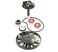 KIT REVISIONE POMPA ACQUA COMPATIBILE CON MALAGUTI PHANTOM MAX 200 2003 > 2003 RMS
