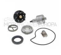 Kit revisione pompa acqua completo Piaggio Beverly 250 300 codice 100110210