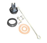 Kit Revisione Pompa Acqua con Asta Sospensione Pistone e Guarnizioni per Pompe