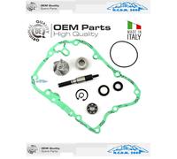 KIT REVISIONE POMPA ACQUA + GUARNIZIONE CARTER PER HONDA SH 125/150 2001-2012