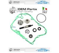 KIT REVISIONE POMPA ACQUA + GUARNIZIONE CARTER PER HONDA SH 125/150 2002 2003