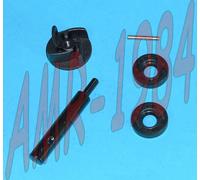 KIT REVISIONE POMPA ACQUA H2O DERBY GPR NUDE GPR RACING SM X-RACE 100110250