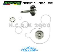 KIT REVISIONE POMPA ACQUA H2O YAMAHA X-MAX 300 4T-4V 17 17 TOP AA00844