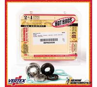 Kit Revisione Pompa Acqua Honda Cr 80 Rb Big Wheel 1996-2002 WPK0008#3