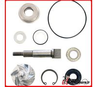 KIT REVISIONE POMPA ACQUA HONDA SH 300 I 300 2007-2010 POMPWAT24#1