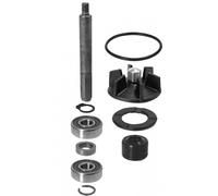 Kit revisione ALBERO MOTORE APRILIA SCARABEO 50 2T 2012 2013 2014 2015 2016 2017