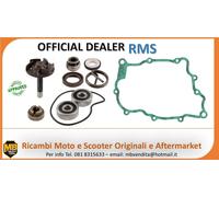 KIT REVISIONE POMPA ACQUA PIAGGIO BEVERLY 250 RST 2004 2005 + GUARNIZIONE CARTER