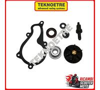 KIT REVISIONE POMPA ACQUA PIAGGIO BEVERLY 350 4T ST IE ABS 2016 10B014574#5