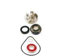 Rms Honda Pantheon 125-150cc 2t 1998/2002 100110180 Water Pump Rebuild Kit Argento
