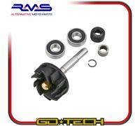 KIT REVISIONE POMPA ACQUA SET REVIEW WATER PUMP RMS GILERA RUNNER PIAGGIO HEXAGO