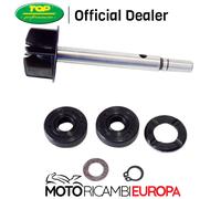 KIT REVISIONE POMPA ACQUA SCARABEO LEONARDO MOTORE ROTAX 125 150 200 - AA00810