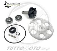 KIT REVISIONE POMPA ACQUA SCOOTER MINARELLI YAMAHA AEROX R 50