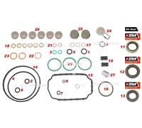 KIT REVISIONE POMPA CARBURANTE TOYOTA 096010-0020 IMPIANTO DENSO