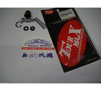 Kit revisione pompa freno anteriore Honda CB SFX Eleven 1100 2000 2001 V513