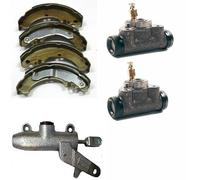 KIT REVISIONE Pompa freno cilindretti ganasce Piaggio APE 50 DAL 1989