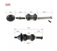 Kit Revisione Pompa Freno Frizione Radiale Brembo Rcs 19