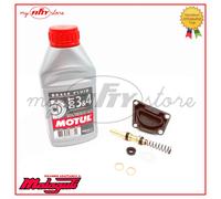 MOTUL DOT 3 & 4 Liquido freno 500 ml