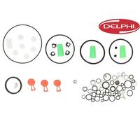 Kit Revisione Pompa Iniezione Carburante Delphi 7135-277A DP200 DPS Perkins JCB