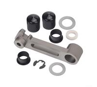 Kit Revisione Puleggia M143350 per Trattori 48C 54C | Compatibile 48C 54C, include puleggia e boccole, metallo per robusto, per facile installazione, ricambio preciso
