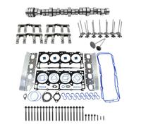 Kit Revisione Punterie MDS Albero a Camme Compatibile con Ram 1500 5.7L HEMI V8 2009-2015 Include Componenti per Servizio Sistema Multi-Displacement