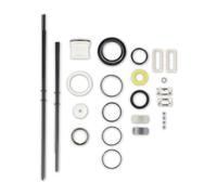 Fox 31.6/30.9 Mm Service Kit Trasparente Black