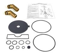 KIT REVISIONE RIDUTTORE BRC GENIUS MB 800 - 1200 - 1500 + SPOLE ORIGINALI