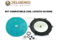 Kit Revisione Riduttore Pressione GPL Lovato RGE 92 RG92 Landi LRG 90 LR 621509K