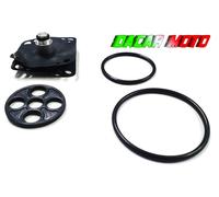 KIT REVISIONE RUBINETTO BENZINA Kawasaki GTR A-1000 1986 1987 1988 1989 1990