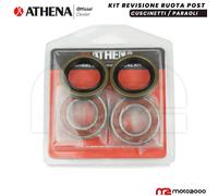 Athena Cosmetics Kit revisione cuscinetti parapolvere ruota posteriore KTM EXC 250/300 2020-2021