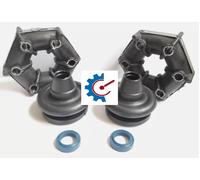 Kit revisione semiassi giunto cuffia cuffie paraoli Piaggio Ape TM P 501 601 703
