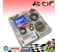 KIT REVISIONE SKF ALBERO MOTORE SPECIFICO PER VESPA PRIMAVERA ET3 ART.5170-KT