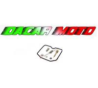 KIT REVISIONE SPILLO CONICO CARBURATORE KAWASAKI GPZ 500S 1993