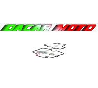 KIT REVISIONE SPILLO CONICO CARBURATORE per suzuki RM-Z 450 2003 2004 2005 2006