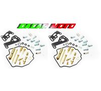 KIT REVISIONE SPILLO CONICO CARBURATORE Yamaha XV 535 Virago 1996 1997 1998 1999