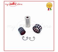 Kit revisione STANDARD biella albero Ø16 MORINI M01 FIFTY AS monomarcia CO145