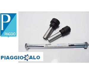 KIT REVISIONE SUPPORTO MOTORE VESPA PX 125/150 OLYMPIA