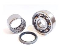 Kit revisione tamburo cuscinetti ruota anteriore Piaggio Ape TM 703 602 CAR MAX