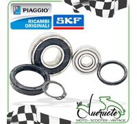 KIT REVISIONE TAMBURO MOZZO FORCELLA RUOTA ANTERIORE VESPA GS 160 180 SS PIAGGIO