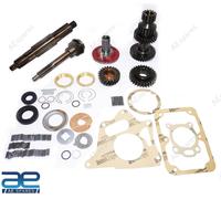 Kit Revisione Trasmissione Manuale Per 46-71 Jeeps & Willys T-90 4-134