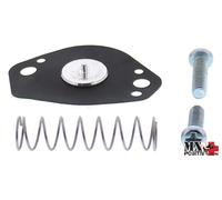 KIT REVISIONE VALVOLA ARIA YAMAHA YFM400 KODIAK 4WD 2000 ALL BALLS 46-4008