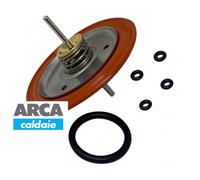 Kit Revisione Valvola Deviatrice Tre Vie 3 Caldaie Arca VAL0031P1 Deafast