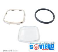 Kit Revisione Vetro Ghiera contachilometri Vespa 125 VNB 1-2-3-4-5-6 VNA
