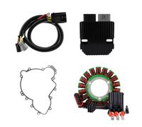 Kit Revolt Voltaggio Regolatore+Statore+Bardatura+Guarnizione per Polaris Ace