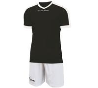 KIT REVOLUTION GIVOVA COMPLETINO CALCIO CALCETTO