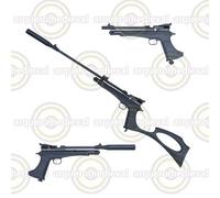 Kit RF/GN ARTEMIS CP2 CO2 5,5 mm 6 joule + ottica AQM 4x20 | AIRGUNNERS