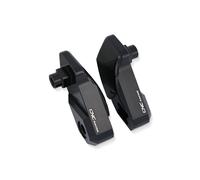 KIT RIALZI 20 MM PER POGGIAPIEDI CNC RACING TOURING PER DUCATI MULTISTRADA V4 /