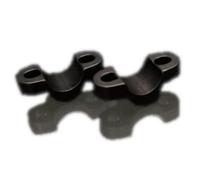 Kit Rialzi Spessori Riser Manubrio Accossato + 20 mm Manubrio Da 28 mm